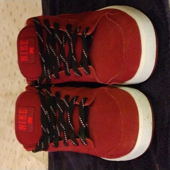 Nike Ruckus mid LRC men's 11US - Picture 2 of 5